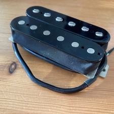 Iron Gear Dirty Torque Open Black Humbucker Pick-up for Guitar Bridge Position