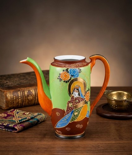 Vintage japanese porcelain - vintage,