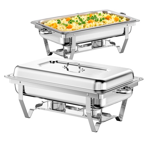 Pack chafer chafing dish - 9l,
