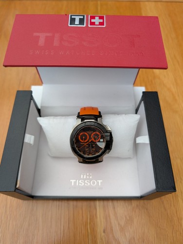 Tissot mens race t048417a - mens,