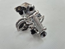 Vintage 1978 Campagnolo Nuovo Record  Silver Rear Derailleur  2621714