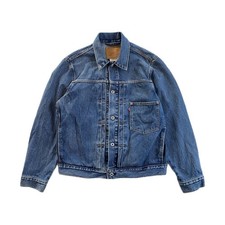 Levis Premium Striped Blue