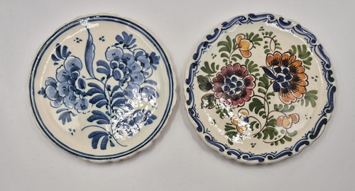 Two vintage miniature - two,