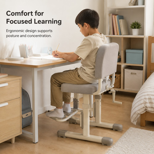 Children learning chair - children's,