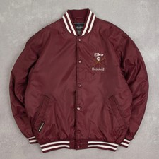 Vintage Elko Baseball Bomber