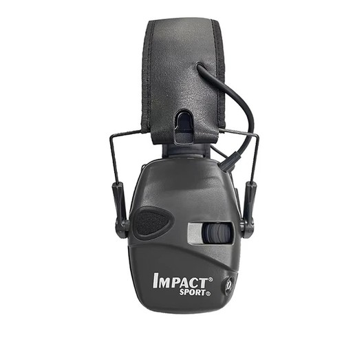 Electronic ear defenders - electronic,