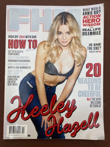 Fhm magazine issue 290 good - fhm,