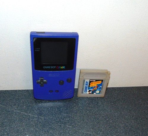 Nintendo game boy colour - nintendo,