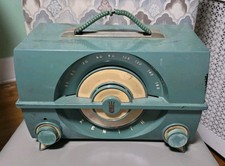 Zenith Model J615F Antique