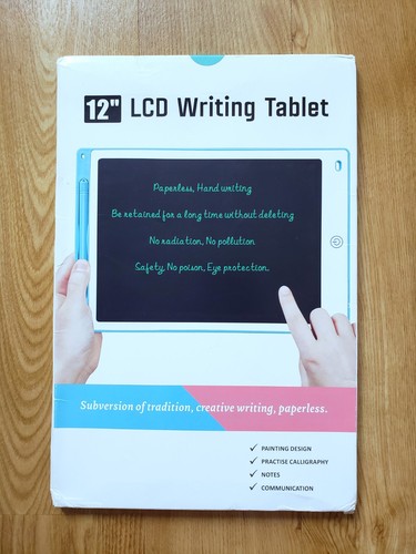 Electronic digital lcd - 12",