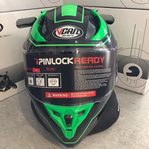 Vcan motorcycle helmet v128 - motorcycle,