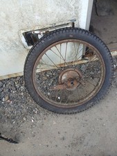 Vintage Francis Barnett  James