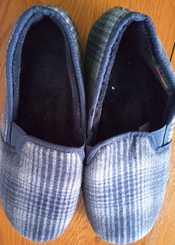 Mens slippers size - size, 11