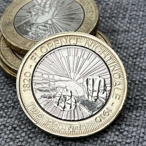 2010 florence nightingale 2 - 2010, £2