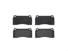 Brembo Front Brake Pad Set for Jaguar XK8 AJ8FT / 2B(AJ33) 4.2 2002-2006 P36018