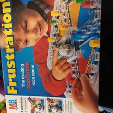 Frustration! MB Games 1986