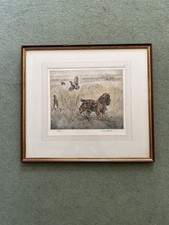 Field Spaniel - Signed Limited