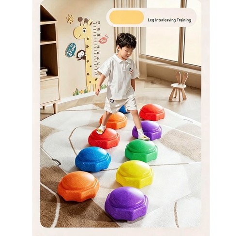 Stackable stepping stones - x,