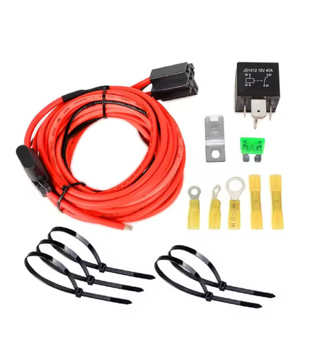 Universal electric fuel pump - electric,
