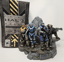 Halo Reach Noble Team