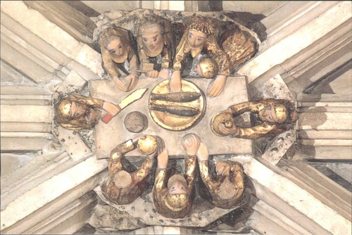Norwich cathedral last - cathedral,