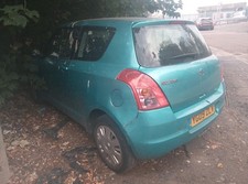 *** SUZUKI SWIFT 2009 1.4 1328cc SPORT BREAKING FOR SPARE PARTS ***