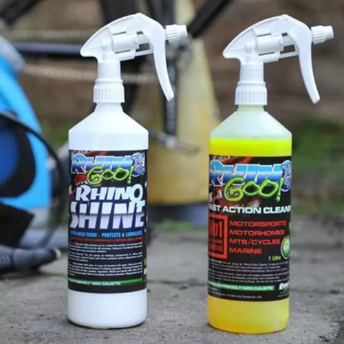 Rhino goo bike cleaner - 1l, +