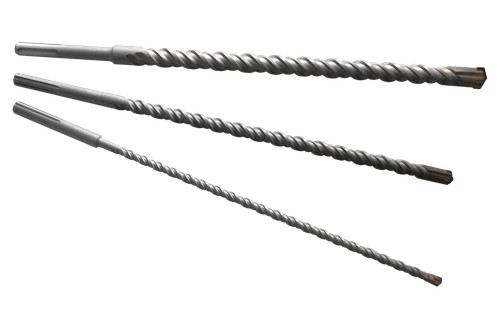 Sds max hammer drill bit - 3x,