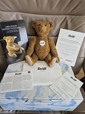 Steiff paper teddy bear with - bear,