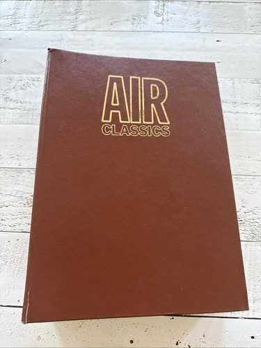 Air classics magazine lot - lot, 12