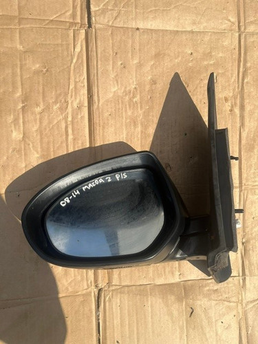 Mazda passenger side - 08-14,