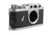Leotax K 35mm Rangefinder Camera Body - 39mm Screw Mount - Leica Copy
