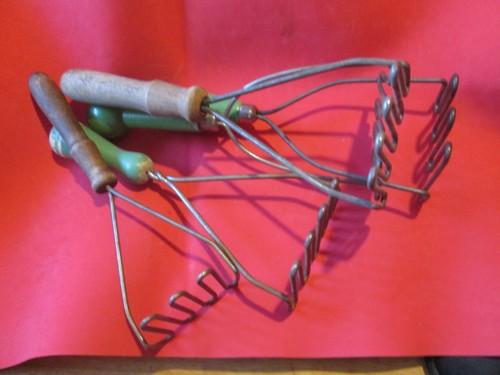 Vtg old primitive wood - old,