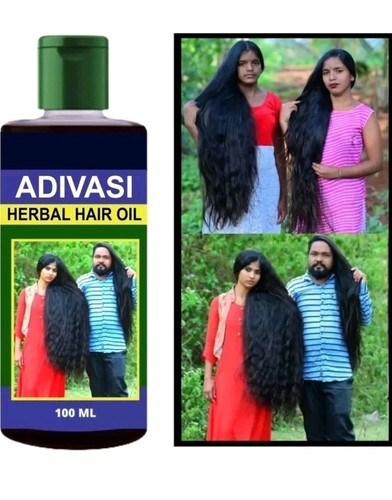 100ml adivasi herbal hair - 100ml,