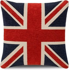 Union Jack Cushion Cover