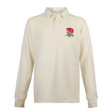 Vintage England Rugby Shirt