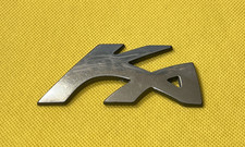 FORD KA - CAR BADGE - 88 X 38