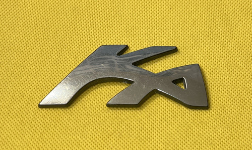 Ford car badge 88x38mm - car,