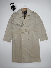 Burberry Vintage Trench Coat
