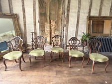 Matching Set 5 Antique Olive