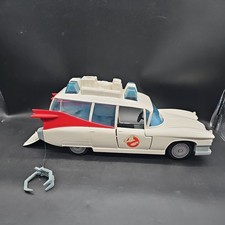 The Real Ghostbusters Ecto-1