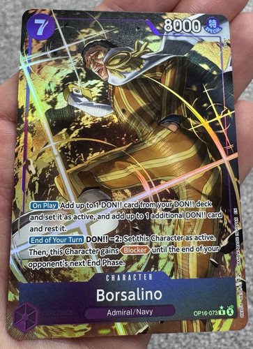 One piece tcg - one,
