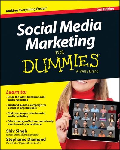 Social media marketing - social, for