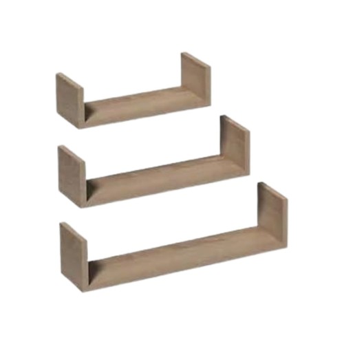 Set wall mounted - 3,