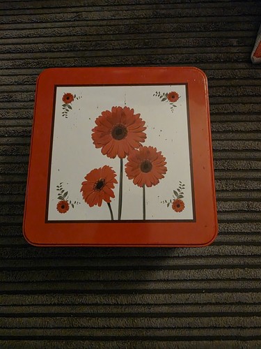 Poppy mini cup set gift - poppy,
