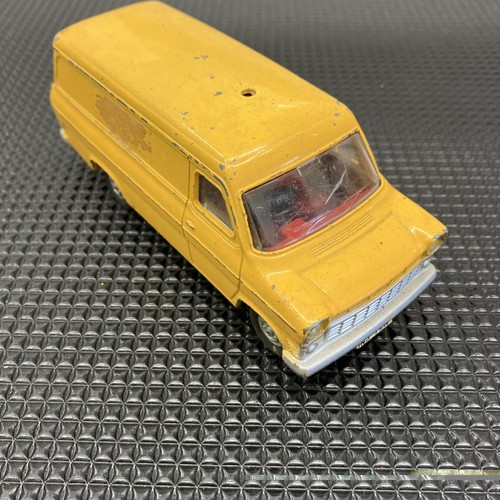 Dinky ford transit van - dinky,