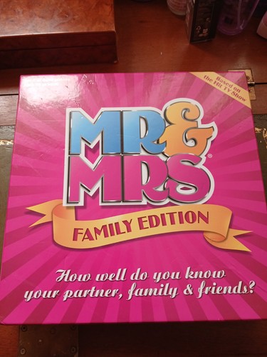 Rascals mrs family - mr,
