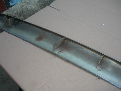 Rover 2000 new front - ,