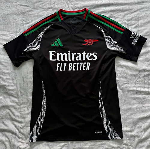 Adidas arsenal away jersey - arsenal,