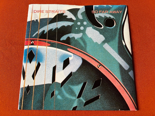Dire straits far - so, away